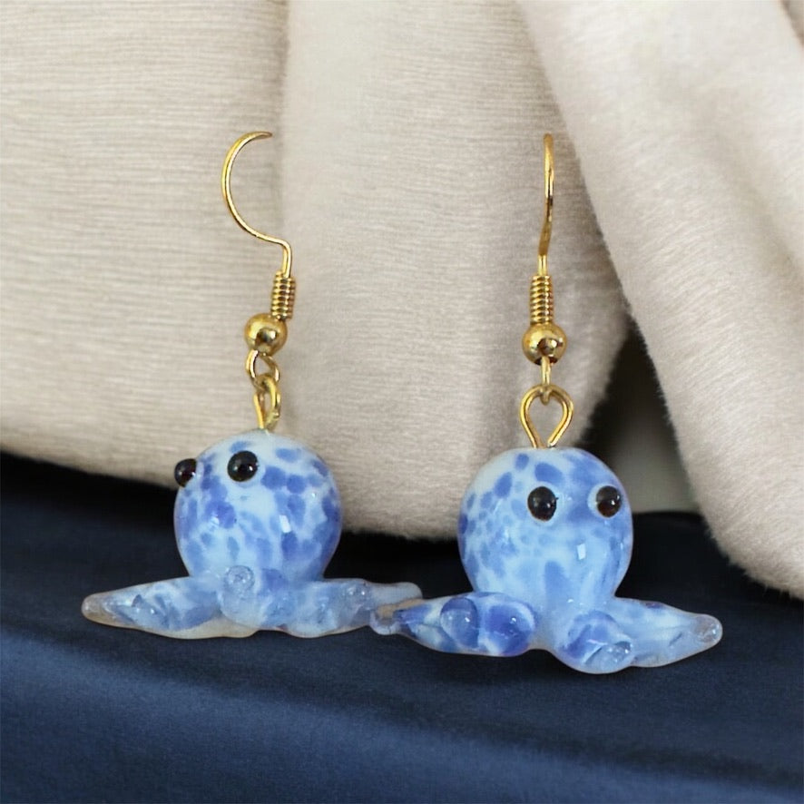 Blue Octopus