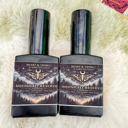 Midnight Vessel Reserve™ — Limited Edition Eau de Parfum (30 mL) cologne