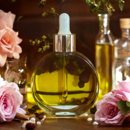 Crimson Veil™ (Body Oil) 50Ml