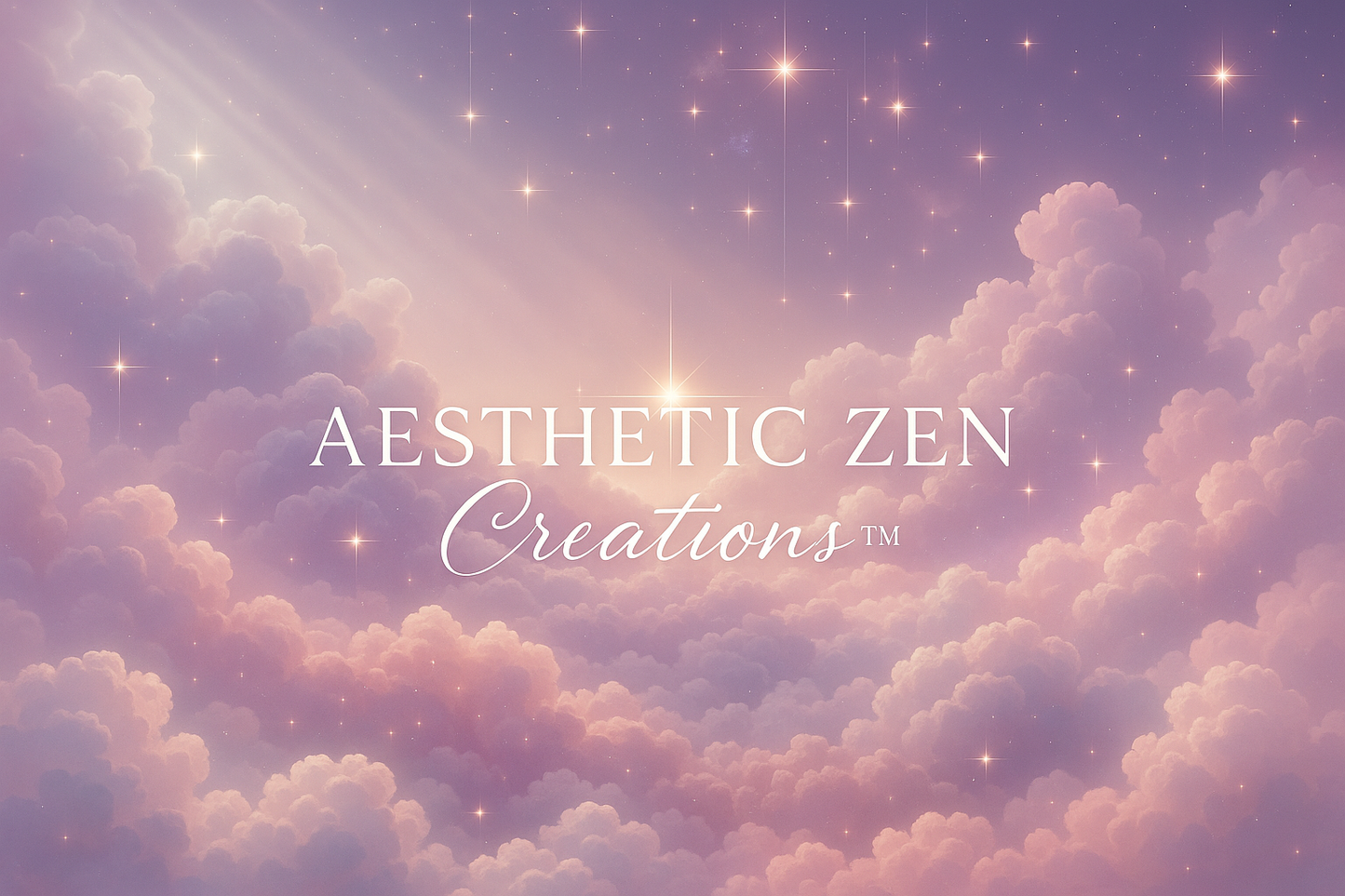 Aesthetic Zen Creations Gift card (NO EXPIRATION)