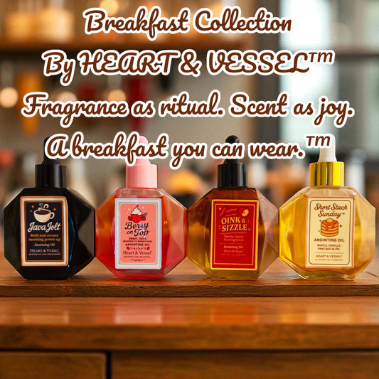 Breakfast Oils Collection